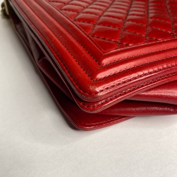 CHANEL Boy Bag Large - Picture 11 of 15